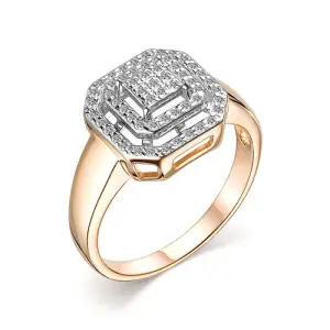 Кольцо Bellissima золото К\350-120 (Bellissima, Россия)