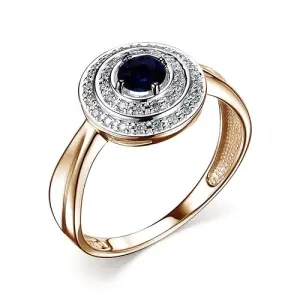 Кольцо Bellissima золото К\361-122 (Bellissima, Россия)