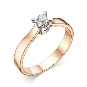 Кольцо Bellissima золото К\470-120 (Bellissima, Россия)