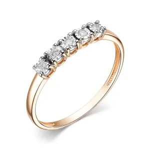 Кольцо Bellissima золото К\512-120 (Bellissima, Россия)