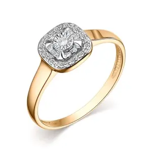 Кольцо Bellissima золото К\537-0120 (Bellissima, Россия)
