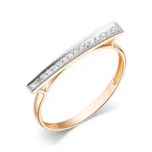 Кольцо Bellissima золото К\563-120 (Bellissima, Россия)