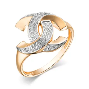 Кольцо Bellissima золото К\570-120 (Bellissima, Россия)