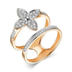 Кольцо Bellissima золото К\573-120 (Bellissima, Россия)