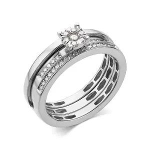 Кольцо Bellissima золото К\645-220 (Bellissima, Россия)