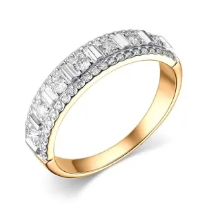 Кольцо  золото К\799-0120 (Bellissima, Россия)