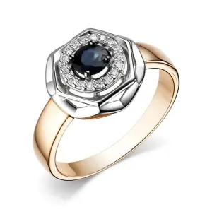 Кольцо Bellissima золото К\824-0122 (Bellissima, Россия)