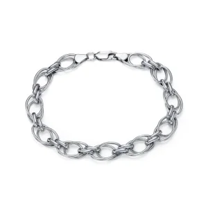 Браслет Камила jewellery серебро М2100-026-Г (Камила jewellery, Россия)