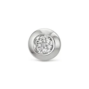 Подвеска  золото М40074-0220 (LUCKY DIAMOND, Россия)