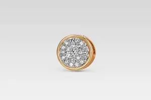 Подвеска  золото М40084-0120 (LUCKY DIAMOND, Россия)