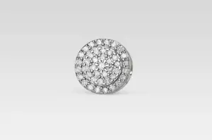 Подвеска  золото М40085-0220 (LUCKY DIAMOND, Россия)