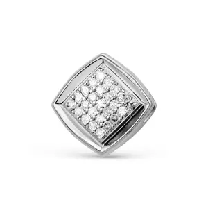 Подвеска  золото М40090-0220 (LUCKY DIAMOND, Россия)