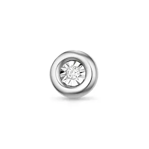 Подвеска  золото М40100-220 (LUCKY DIAMOND, Россия)