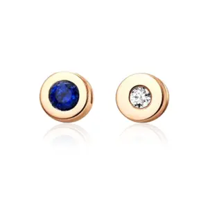 Подвеска  золото М40118-122 (LUCKY DIAMOND, Россия)