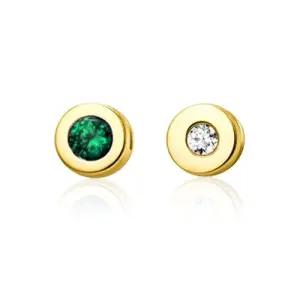 Подвеска  золото М40119-323 (LUCKY DIAMOND, Россия)