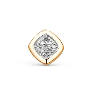 Подвеска  золото М40137-120 (LUCKY DIAMOND, Россия)