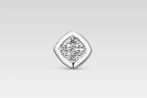 Подвеска  золото М40137-220 (LUCKY DIAMOND, Россия)