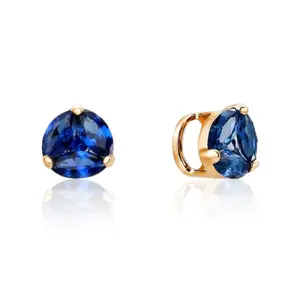Подвеска  золото М40142-102ГТ (LUCKY DIAMOND, Россия)