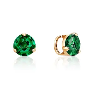 Подвеска  золото М40142-103ГТ (LUCKY DIAMOND, Россия)
