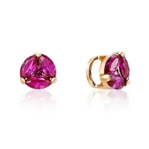 Подвеска  золото М40142-104ГТ (LUCKY DIAMOND, Россия)