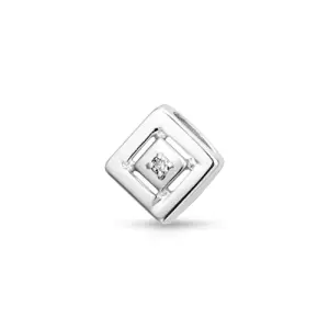 Подвеска  золото М40147-220 (LUCKY DIAMOND, Россия)