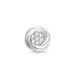 Подвеска  золото М40173-220 (LUCKY DIAMOND, Россия)