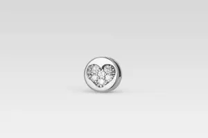 Подвеска  золото М40279-0220 (LUCKY DIAMOND, Россия)