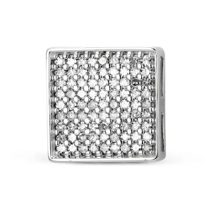 Подвеска  золото М40318-0220 (LUCKY DIAMOND, Россия)