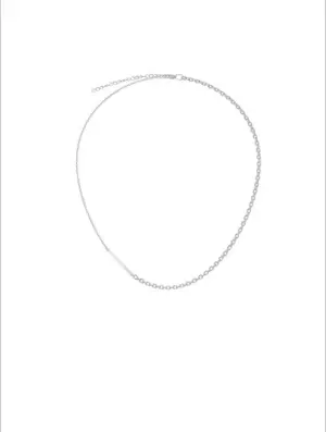 Колье  серебро НХ 22-1743Ю-3 0.80 (Красцветмет, Россия)