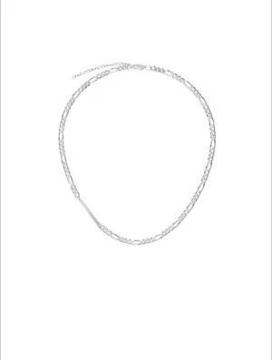 Колье  серебро НХ 22-1744АЮ-3 1.20 (Красцветмет, Россия)