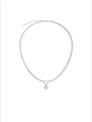 Колье  серебро НХ 22-1750Ю-3 1.20 (Красцветмет, Россия)