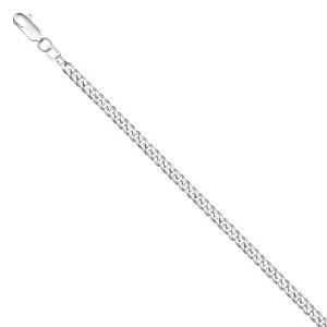 Цепь Красцветмет серебро НЦ 22-002Ю-3 0.90 (Россия)