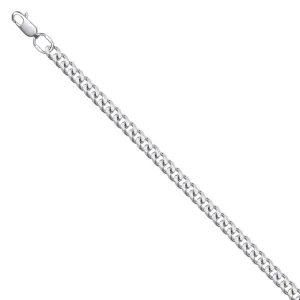 Цепь Красцветмет серебро НЦ 22-002Ю-3 1.20 (Красцветмет, Россия)