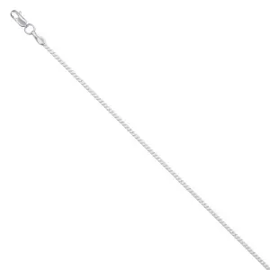 Цепь  серебро НЦ 22-006Ю-3 0.40 (Красцветмет, Россия)