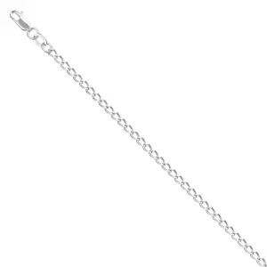 Цепь Красцветмет серебро НЦ 22-010Ю-3 0.60 (Красцветмет, Россия)