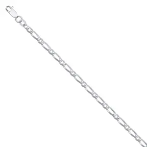 Цепь Красцветмет серебро НЦ 22-012Ю-3 0.80 (Россия)