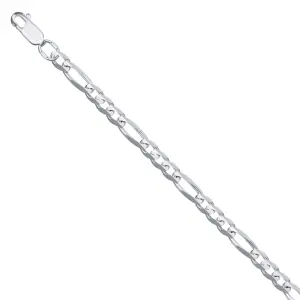 Цепь  серебро НЦ 22-014Ю-3 1.20 (Красцветмет, Россия)