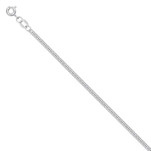 Цепь Красцветмет серебро НЦ 22-023Ю-3 0.50 (Красцветмет, Россия)