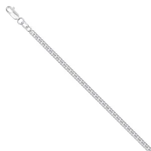 Цепь Красцветмет серебро НЦ 22-023Ю-3 0.60 (Красцветмет, Россия)