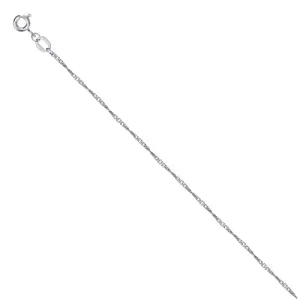 Цепь Красцветмет серебро НЦ 22-028Ю-3 0.35 (Красцветмет, Россия)