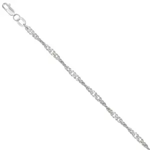 Цепь Красцветмет серебро НЦ 22-028Ю-3 0.50 (Красцветмет, Россия)