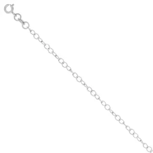 Цепь Красцветмет серебро НЦ 22-033Ю-3 0.50 (Красцветмет, Россия)
