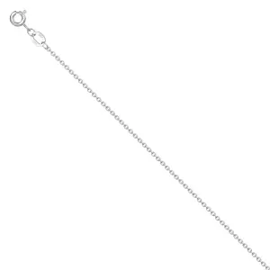 Цепь Красцветмет серебро НЦ 22-034Ю-3 0.35 (Красцветмет, Россия)