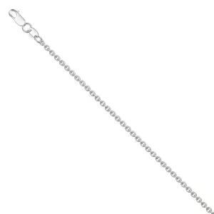 Цепь Красцветмет серебро НЦ 22-034Ю-3 0.60 (Красцветмет, Россия)