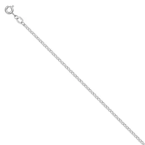 Цепь Красцветмет серебро НЦ 22-046Ю-3 0.40 (Красцветмет, Россия)
