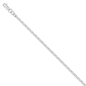 Цепь Красцветмет серебро НЦ 22-046Ю-3 0.50 (Красцветмет, Россия)