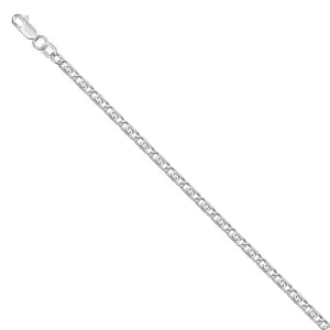 Цепь Красцветмет серебро НЦ 22-046Ю-3 0.60 (Красцветмет, Россия)