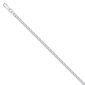 Цепь Красцветмет серебро НЦ 22-050Ю-3 0.60 (Красцветмет, Россия)