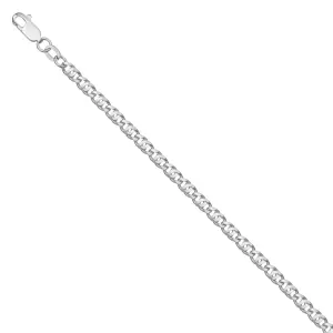 Цепь Красцветмет серебро НЦ 22-050Ю-3 0.80 (Красцветмет, Россия)