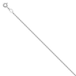 Цепь Красцветмет серебро НЦ 22-053Ю-3 0.40 (Красцветмет, Россия)